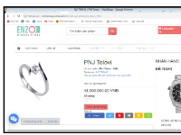 Web thương mại điện tử asp đầy đủ báo cáo chi tiết