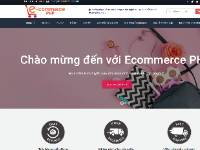 Web thương mại điện tử bằng PHP giao diện đẹp