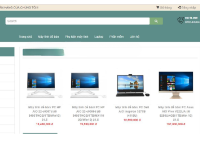 Web thương mại điện tử php thuần full báo cáo chi tiết