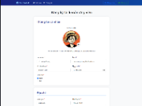 Web tuyển dụng nhân sự