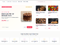 Website bán bánh kẹo php & mysql