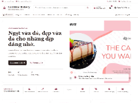 Website bán bánh ngọt Lumière Bakery tích hợp Gemini AI và thanh toán VNPay full báo cáo