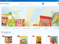 Website bán bimbim Oishi