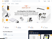 Website bán bóng đèn chiếu sáng