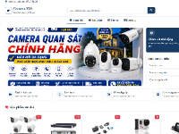 Website bán camera Camera Việt