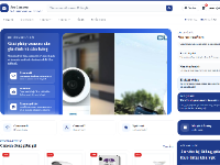 Website bán camera giám sát