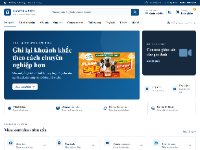 Website bán camera và thiết bị hình ảnh