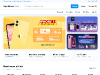 Website bán điện thoại bằng php thuần đẹp