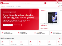 Website bán điện thoại CellphoneS full báo cáo