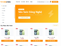 web,web bán điện thoại,website bán điện thoại