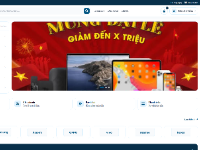 Website bán điện thoại và phụ kiện php