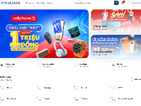 Website bán điện thoại và phụ kiện php mysql