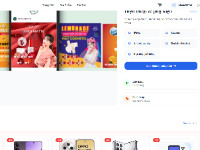 Website bán điện thoại và quản trị cửa hàng