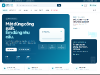Website bán điều hòa trực tuyến AIRCOOL