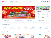Website bán đồ chơi cho bé
