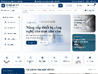 Website bán đồ công nghệ
