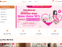 Website bán đồ decor phòng ngủ