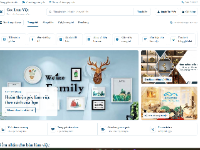 Website bán đồ decor văn phòng Góc Làm Việc