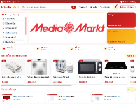 Website bán đồ điện máy MediaMart