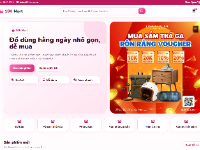 Website bán đồ dùng 10K Mart