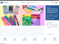 Website bán đồ dùng học tập StudyNest