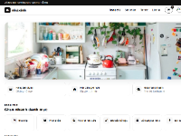 Website bán đồ dùng sinh hoạt