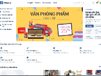 Website bán đồ dùng văn phòng phẩm