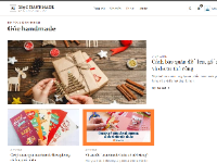 Website bán đồ Handmade