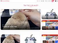 Website bán đồ lưu niệm giao diện mới nhất 2026