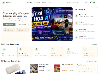Website bán đồ mỹ thuật