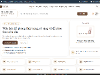 Website bán đồ phong thủy
