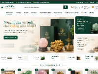 Website bán đồ phong thủy An Nhiên