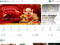 Website bán đồ phong thủy trang trí ZenDecor có ai chat bot hỗ trợ bán hàng