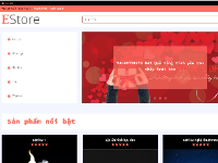 Website bán đồ quà Lưu Niệm, đồ handmade PHP & MySQL