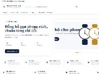Web đồng hồ,website bán đồng hồ,bán đồng hồ