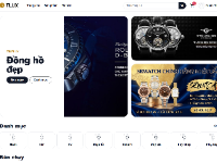Website bán đồng hồ TimeLux có ai bán hàng chatbot