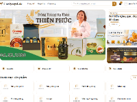 Website bán đông trùng hạ thảo