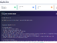 Website bán dụng cụ học tập văn phòng phẩm tích hợp AI hỗ trợ bán hàng