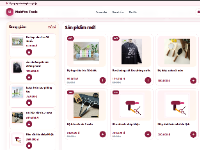 Website bán dụng cụ làm tóc