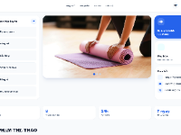 Website bán dụng cụ thể thao
