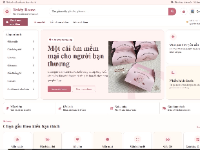 Website bán gấu bông Teddy House