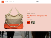 Website bán giày dép túi xách đơn giản php
