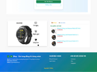 Website bán hàng bằng thuần full chức năng