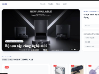 Website bán hàng công nghệ bằng PHP thuần và MySQL