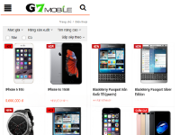 Website bán hàng công nghệ trên Android full báo cáo