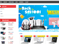 Website bán hàng điện tử bằng php thuần có báo cáo đầy đủ