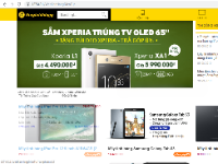 Website bán hàng đồ điện tử php thuần full data giao diện thân thiện