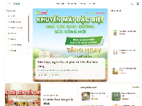 Website bán hàng NGŨ CỐC