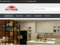 Website Bán Hàng Nội Thất PHP+SQL