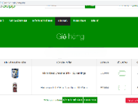 Website bán hàng php thuần full database giao diện đẹp